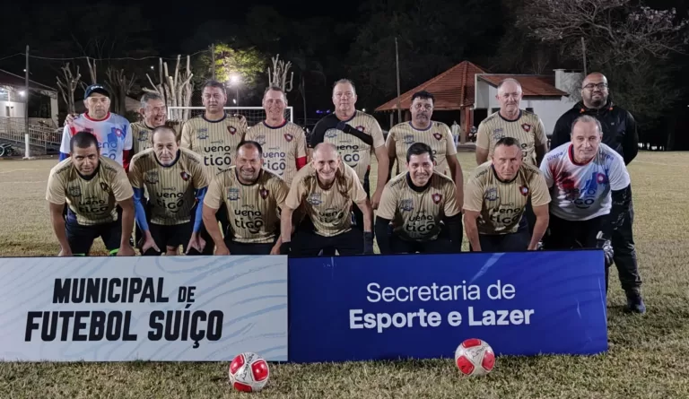 Municipal de Suíço Máster terá rodada no Primavera e AABB nesta segunda