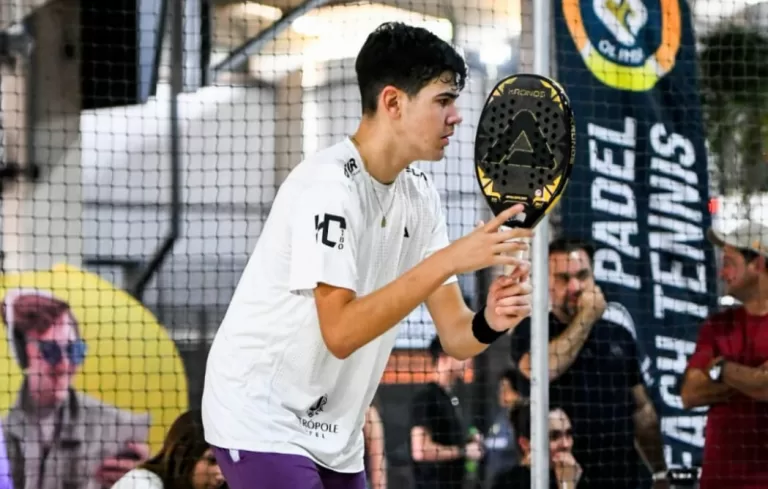 Com Rafael Nadal paranaense, qualifying abre a principal competição da semana no torneio internacional de Toledo
