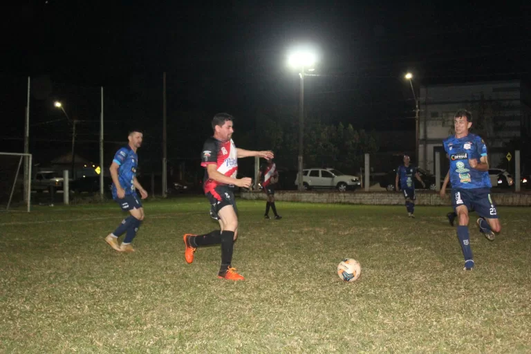 AABB, Edson PY Lavacar e Botafogo goleiam na 3ª rodada do Municipal de Suíço Veterano