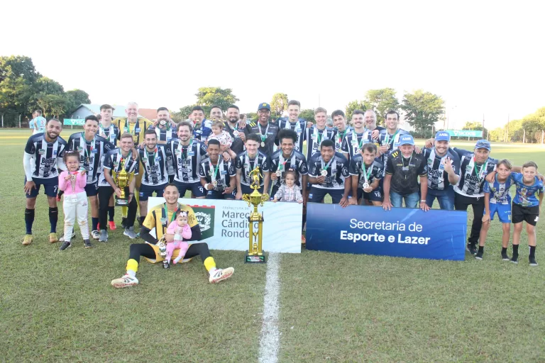 AABB vence Aimoré e conquista o bicampeonato do Municipal de Futebol Amador