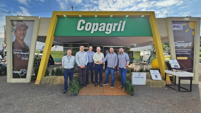 Copagril firma parceria com MM2 Solar para fortalecer atendimento a cooperados e clientes