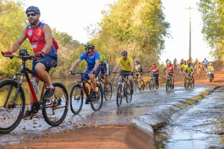 Missal será palco da 12ª etapa do cicloturismo em 17 de agosto
