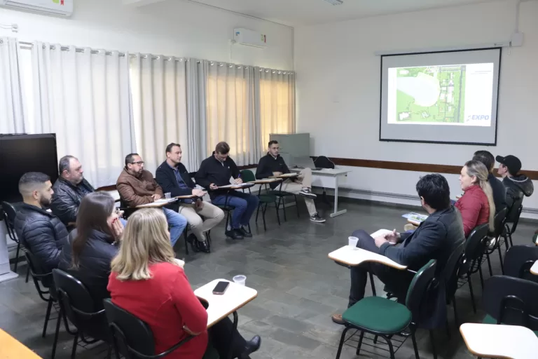 Expo Santa Helena 2025 tem primeira reunião conjunta entre comissões organizadoras