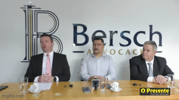 “Espero muito em breve estar falando como vereador de Marechal Rondon”, diz Policial Fabio