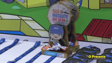 Campanha do Sesc premia agentes de endemias de Marechal Rondon e região