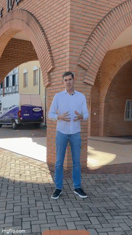 Anderson Bento Maria parabeniza Marechal Rondon pelos 65 anos de história