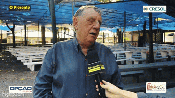 50 bois no rolete serão assados na Expo Rondon 2025