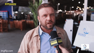 RotoAqua marca presença na Expo Rondon 2025 com tecnologia para o agronegócio