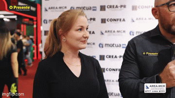 Associação de Engenheiros e Arquitetos marca presença na Expo Rondon 2025