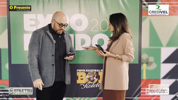 Festa Nacional do Boi no Rolete abrilhanta último dia da Expo Rondon 2025