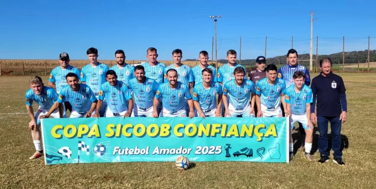 Aimoré e AABB vão decidir o Municipal de Futebol Amador 2025