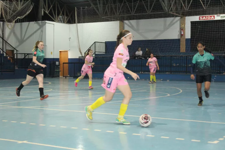 AACC faz dobradinha no Campeonato Municipal de Futsal