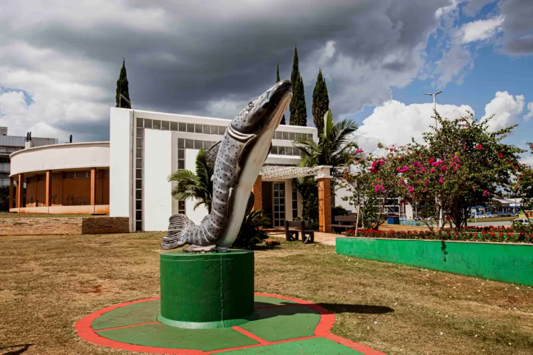 Aquário Municipal Doutor Romolo Martinelli altera horário de funcionamento