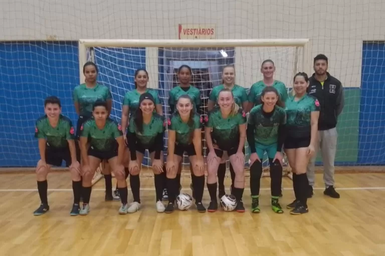 Municipal de Futsal terá rodada dupla nesta quinta-feira