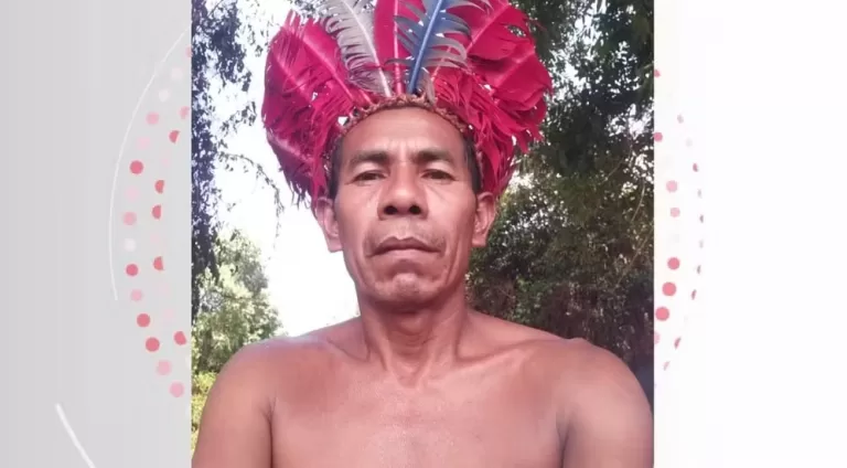 “Estamos com muito medo, essa noite ninguém conseguiu dormir na aldeia”‘, diz cacique que teve filho decapitado em região de conflito no Paraná