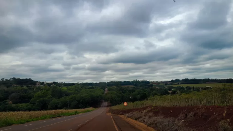 Julho começa com temperaturas negativas e sensação térmica de até -8°C no Paraná