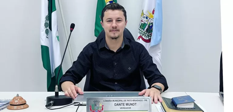 Justiça cassa mandato do presidente da Câmara de Pato Bragado