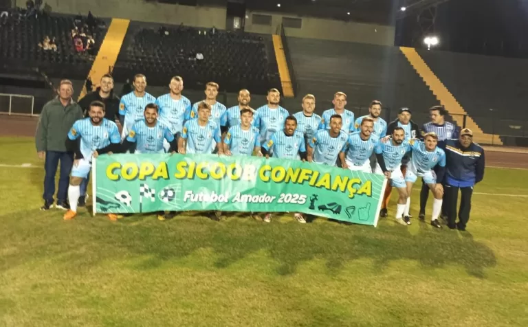 Guarani/DPF e Aimoré iguais no jogo de ida da semifinal do Municipal Amador