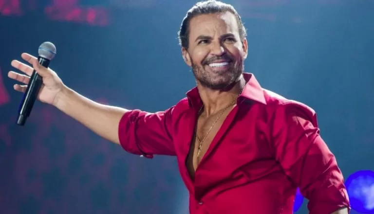 Show de Eduardo Costa acontece nesta segunda-feira em Palotina