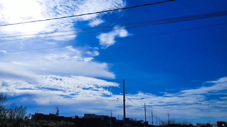 Quarta-feira de sol entre nuvens e máxima de 28ºC em Marechal Rondon