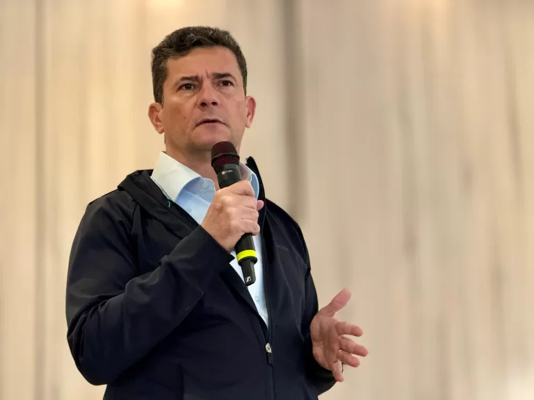 Senador Sergio Moro confirma participação na Festa Nacional do Boi no Rolete