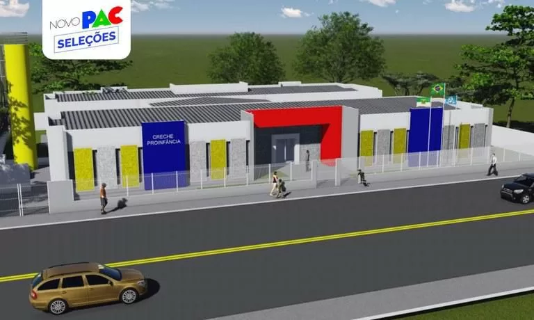 Governo Lula anuncia construção de nova creche no Bairro Boa Vista em Marechal Rondon