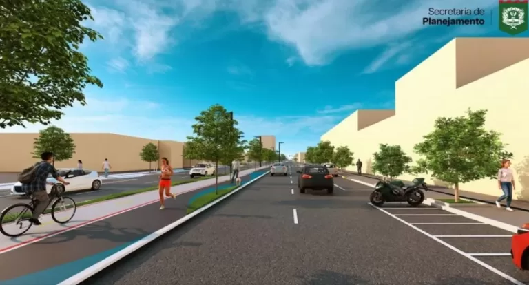 Prefeitura convoca população para audiência pública sobre revitalização da Avenida Maripá