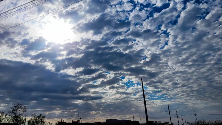 Marechal Rondon tem previsão de chuva neste domingo com máxima de 26°C