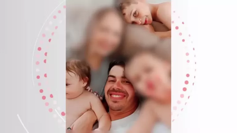 Acidente entre carros, ônibus e caminhão na região de Cascavel matou o pai e dois filhos; veja quem eram