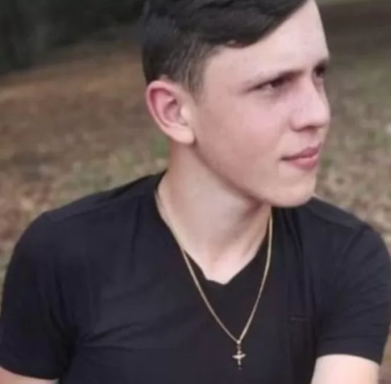 Identificado o jovem de 20 anos que morreu em capotamento entre Santa Helena e Entre Rios do Oeste