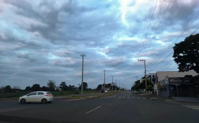 Marechal Rondon terá máxima de 26°C nesta quarta-feira sem previsão de chuva
