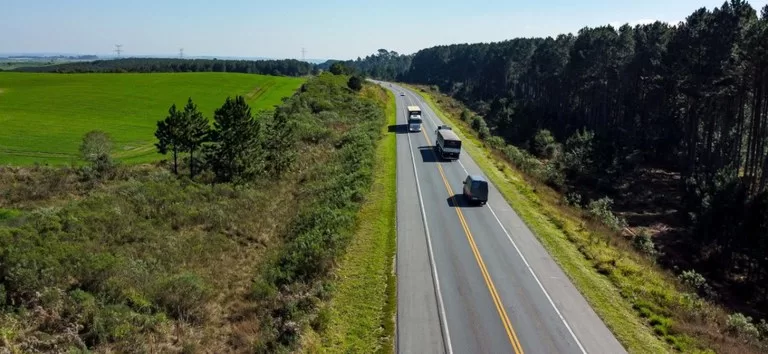 Aprovados últimos dois lotes de concessão do Paraná: ANTT autoriza publicação de editais dos Lotes 4 e 5