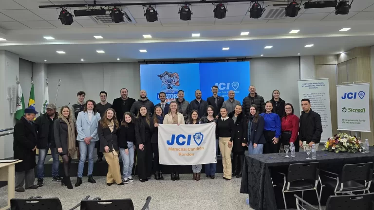 Confira o resultado dos campeões do projeto Oratória nas Escolas da JCI Marechal Rondon