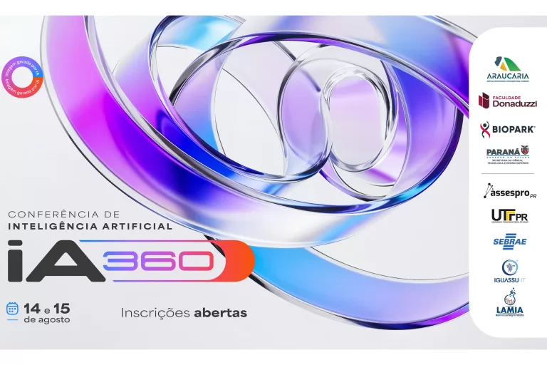 Governo do Estado apoia evento que discute conexões entre IA e mercado em Toledo