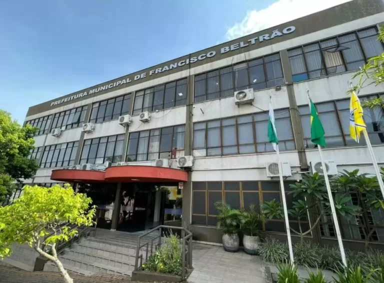 Prefeitura de Francisco Beltrão abre concurso público com 273 vagas e salários de até R$ 17,5 mil
