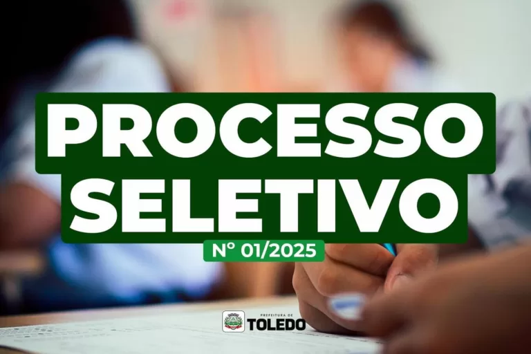 Aumento de casos de SRAG motiva Toledo a contratar clínicos gerais via PSS