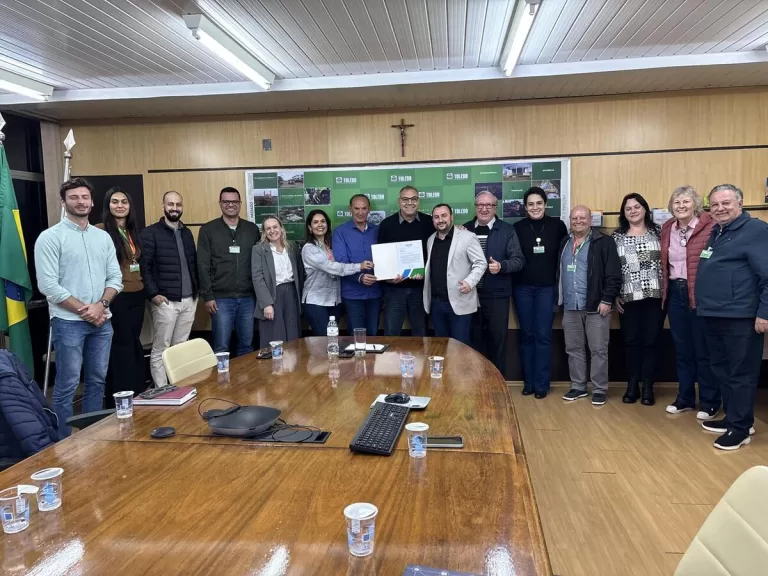 Toledo é habilitada para receber duas obras do Governo do Estado