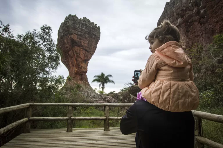 Cinco dicas de lazer: Unidades de Conservação do Paraná são opções nas férias escolares