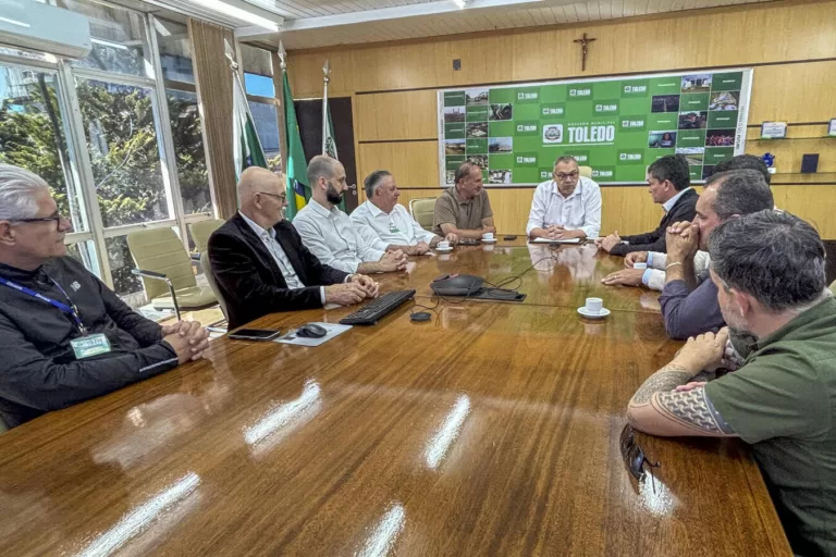 Senador Sergio Moro visita Toledo e libera recursos para Saúde