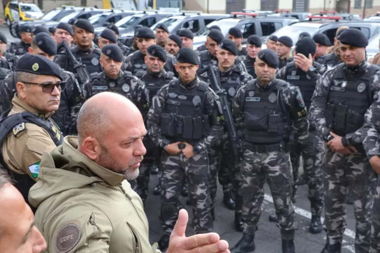 Missão Paraná: Secretaria da Segurança vai ao Interior ouvir as necessidades dos municípios