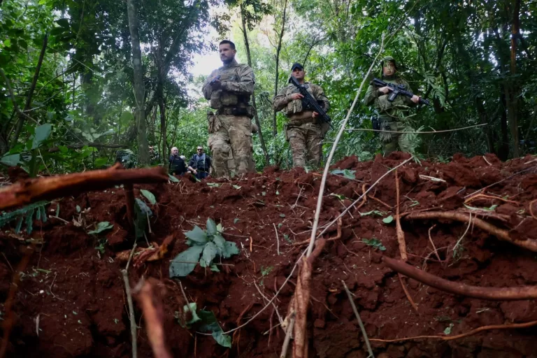 Operação Sinergia II termina com 12,4 toneladas de drogas apreendidas e 271 prisões