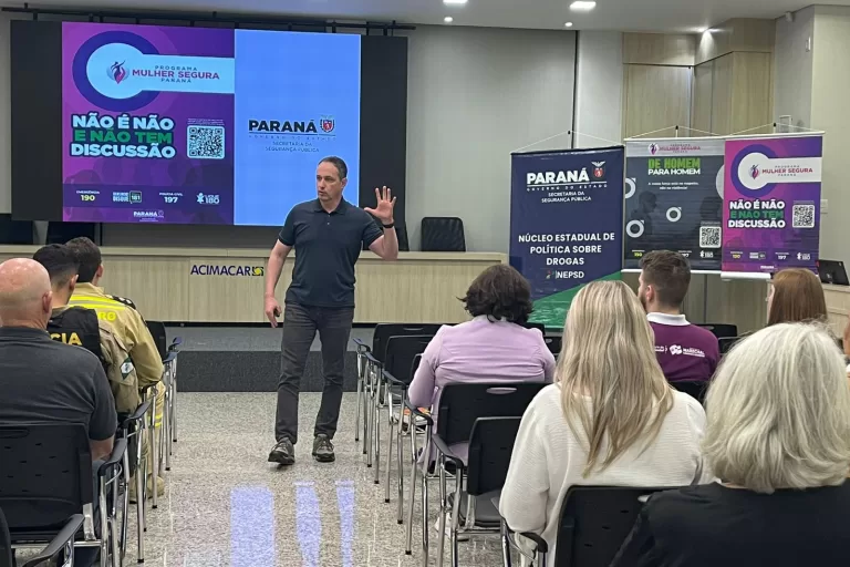 Mulher Segura: Secretaria da Segurança Pública reforça atendimento no Interior