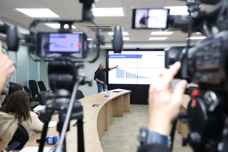 Furtos e roubos caem 6% no Paraná no 1º semestre; Estado zera assaltos a bancos