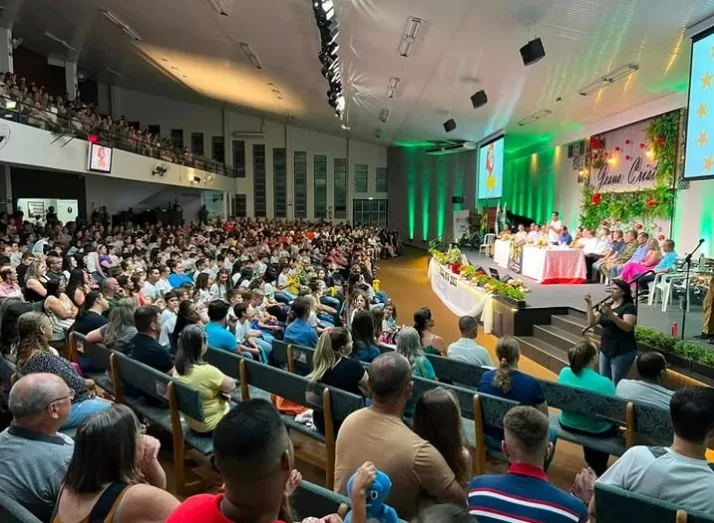 Formatura do Proerd acontece nesta quinta-feira na Igreja de Deus