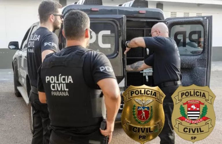 Foragido de SP por matar mulher é preso em Terra Roxa
