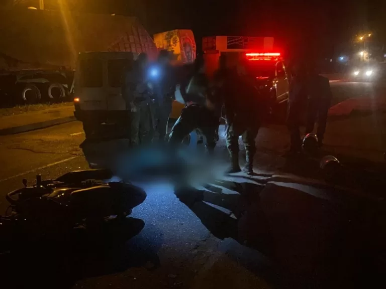 Homem perde a vida em grave acidente em Guaíra