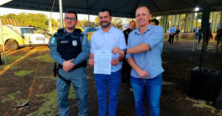 Estado oficializa requerimento de doação de área para implantação de complexo penal em Marechal Rondon