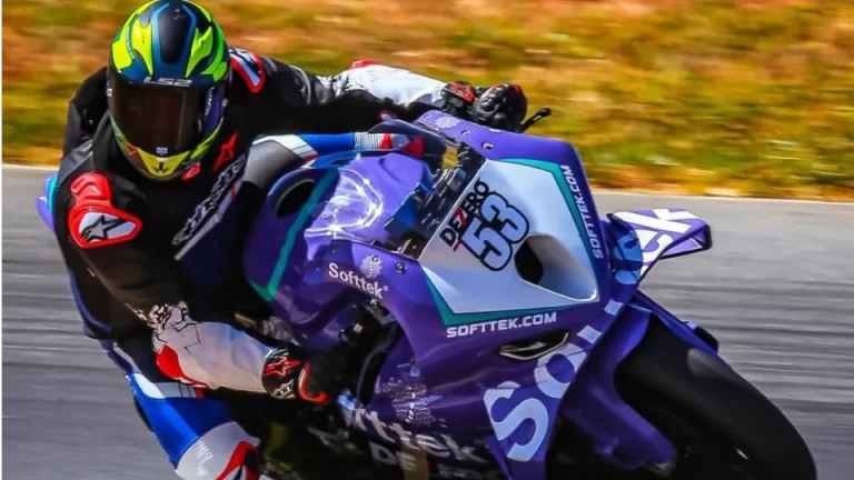 Piloto Peri Cunha morre durante treino do MOTO1000GP em MG