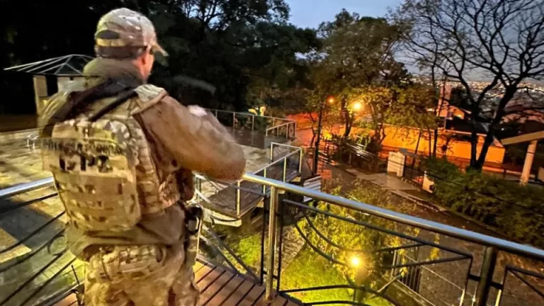 Operação contra tráfico e lavagem de dinheiro mira cinco estados e sequestra R$ 35 milhões