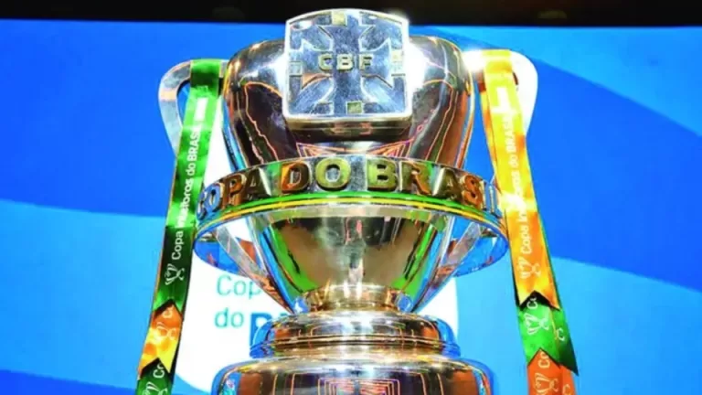 Copa do Brasil conheceu os oito classificados para as quartas de final da competição
